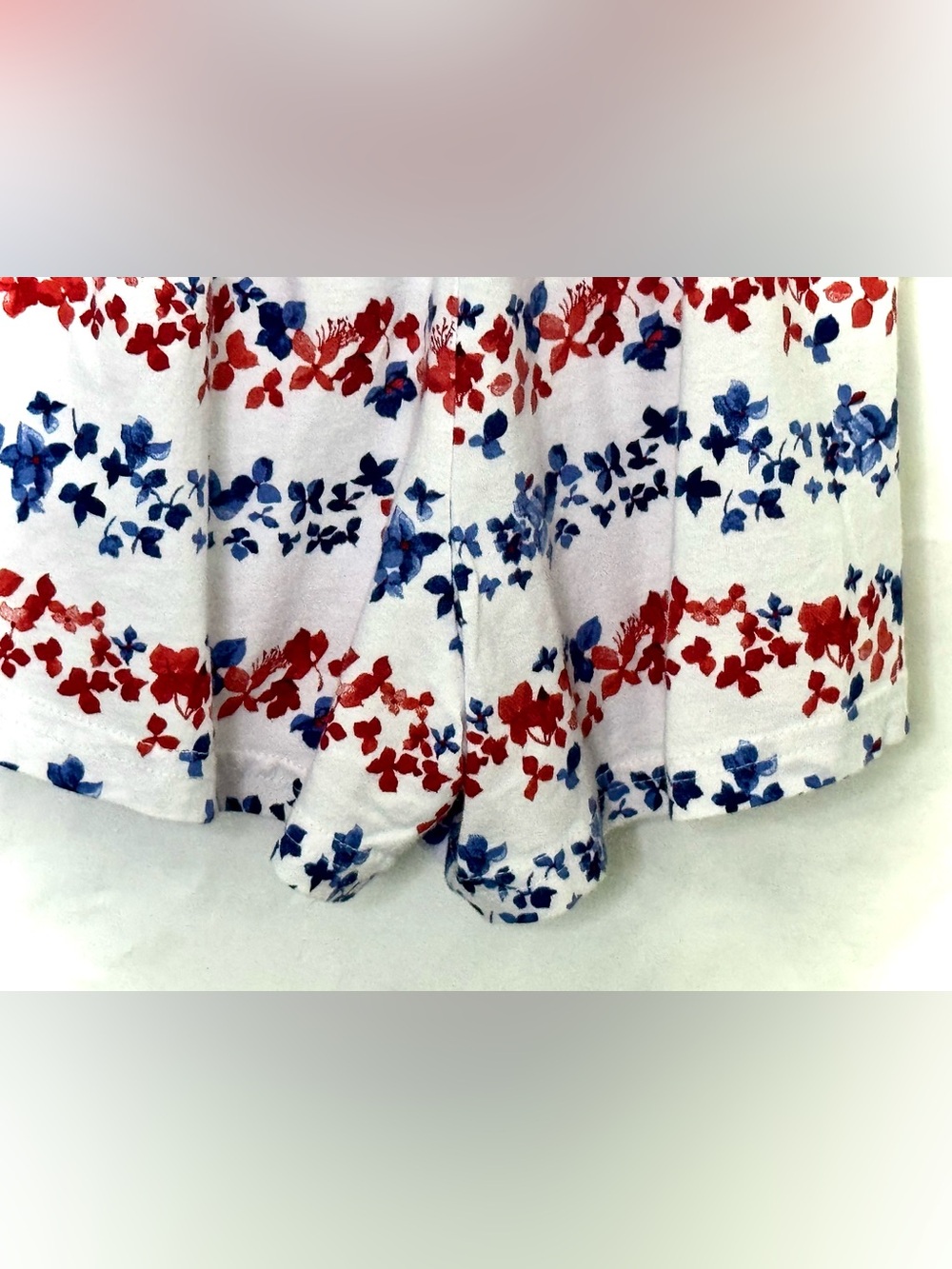 OshKosh B’gosh 4th Of July One Piece With Pockets - Picture 6 of 16